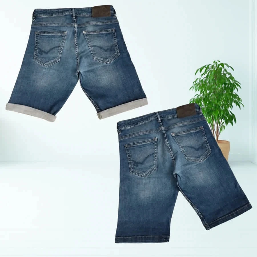 Kaporal Jeans Short - regular fit - high waist - stretchy - Size 38 very good condition – photo 10